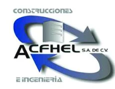 Logo Construcciones e Ingeniería Achfel