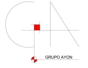 Logo Grupo Ayon