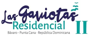 Logo Las Gaviotas Residencial