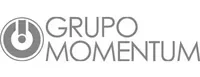 Logo Grupo Momentum