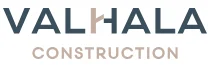 Logo Valhala Construction